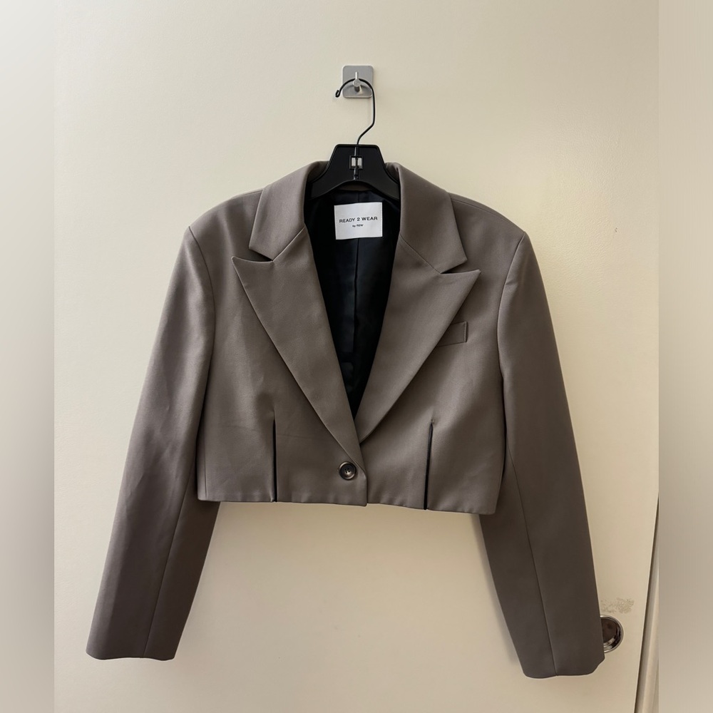 Korean Blazer
